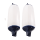 2PCS Inflatable Boat PVC Anchor Buoy Bumper 4