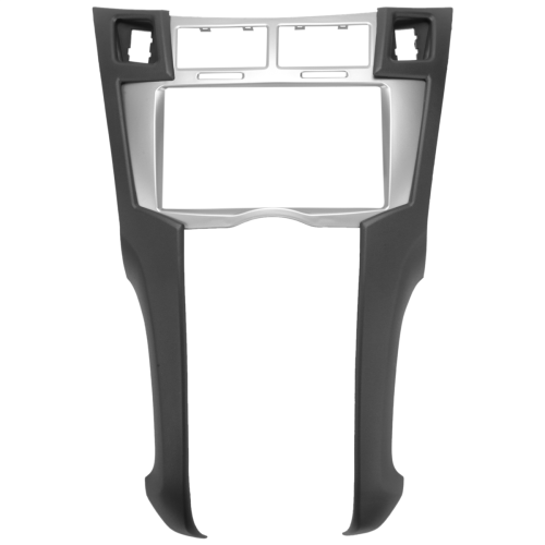 2 Din Stereo Frame Kit of Dashboard for Yaris Vitz Platz 05-11 1