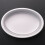 10Pcs Mini Oval Egg Shape Aluminium Alloy Metal Cheese Pan Cake Mold 10