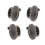Dishwasher Lower Bottom Basket Wheels for & 165314 4