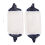2PCS Inflatable Boat PVC Anchor Buoy Bumper 2