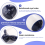 2PCS Inflatable Boat PVC Anchor Buoy Bumper 8