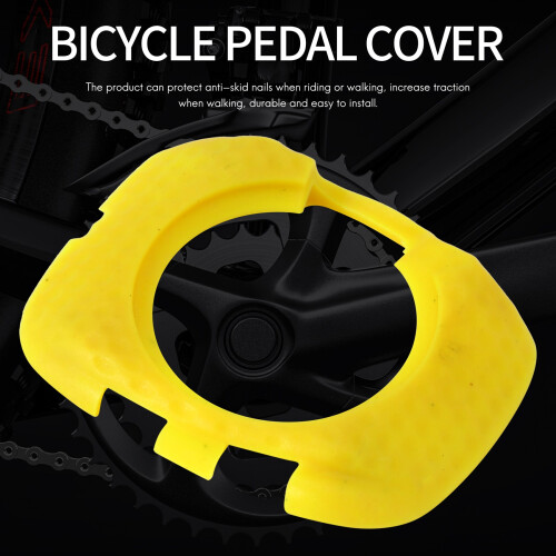 2Pcs Bicycle Action Cleats Protection Cover for Zero Aero 2