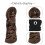 Gods Statues,Scandinavian Pantheons Resin Statues Hat 6