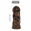 Gods Statues,Scandinavian Pantheons Resin Statues Hat 7