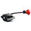 Ignition Coil System Red Cap with Switch Wire for 1/5 Rovan Km 4