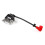 Ignition Coil System Red Cap with Switch Wire for 1/5 Rovan Km 5