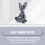 Sphynx Cat Meditate,Thinking Statue,Meditating Thinking 6