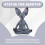 Sphynx Cat Meditate,Thinking Statue,Meditating Thinking 7