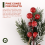 Christmas Berries Decor 8 PCS Artificial Pine Cones Branch Craft 6