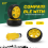 4PCS DC Electric Motor + Plastic TT for Smart Car 7