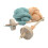 2Pcs Drop Spindle for Hand Carved Wooden Tool Beginners 4