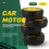 4PCS DC Electric Motor + Plastic TT for Smart Car 10