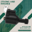 Bike Light Motorized Friction Dynamo Generator Head Tail 9