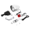 Bike Light Motorized Friction Dynamo Generator Head Tail 3