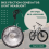 Bike Light Motorized Friction Dynamo Generator Head Tail 5