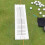 Golf Putter Putting Mat Trainer Indoor Green Pad Equipment 3
