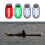 Safety Navigation Light for Boat Kayak Bike Stroller Runners 3