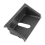 Tail End Trip Trunk Cap Lock Hole Cover for New Vitara 15-19 4