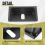Tail End Trip Trunk Cap Lock Hole Cover for New Vitara 15-19 8