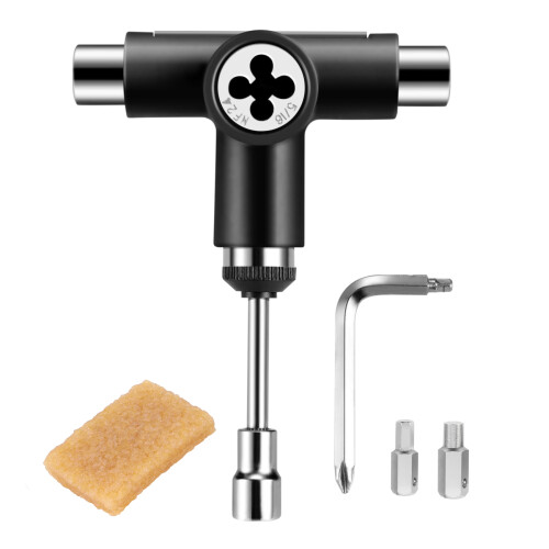 Skate Tool integration Multi-Function Ratchet Skateboard 2