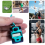 Counter Electronic Clicker Manual Digital Finger Ring 6