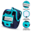 Counter Electronic Clicker Manual Digital Finger Ring 5
