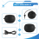 Mini Portable Travel Loud Speaker with 3.5mm Audio Cable Low Voltage 10