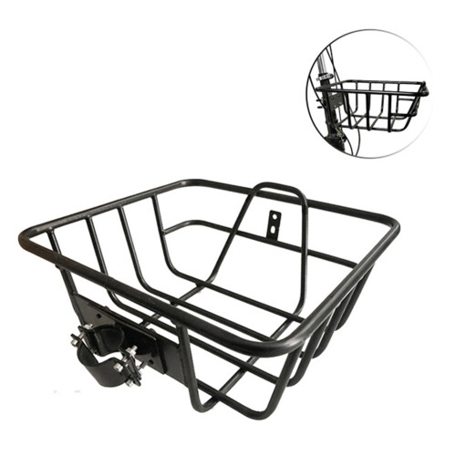 Bicycle Front Basket for Women Bicycles and Electric 2