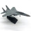 1/100 Scale Diecast Airplanes F15 Eagle American Navy Model 7