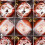 9Pcs Christmas Balls Tree Decor Hanging for Home(Green) 7