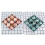 9Pcs Christmas Balls Tree Decor Hanging for Home(Green) 3