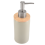 400Ml Ceramic Soap Dispenser, Nordic for Kitchen and Bathroom -Grey 11