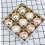 9Pcs Christmas Balls Tree Decor Hanging for Home(Green) 5