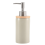 400Ml Ceramic Soap Dispenser, Nordic for Kitchen and Bathroom -Grey 2