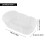 120 Pack Greaseproof Loaf Tin Liners Baking Cake Pans Liner 11