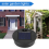 4 Pieces Replacement Solar Light Tops Outdoor Hanging Lantern 9