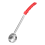 Pizza Spread Sauce Ladle Rubber Handle Flat Kitchen Cooking -2 Oz 4