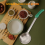 Pizza Spread Sauce Ladle Rubber Handle Flat Kitchen Cooking -4 Oz 5