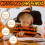 12x Wand Pencils Set Halloween Witch Broom Wizard Party 4