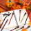 12x Wand Pencils Set Halloween Witch Broom Wizard Party 8
