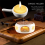 Ceramic Teapot Warmer Holder Base Candle Heating Teaware 8