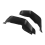 2PCS Front Bumper Splash Mud Flap Guard Pressure Lip for 8