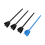 4 Pcs Epoxy Mixer Attachment for Drill, Reusable Paddle 2