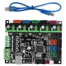 3D Printer Motherboard MKS GEN-L V2.1 Control Board