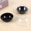 50 Pack Clear Plastic Mini Cupcake Container,for Muffin Macaron 10