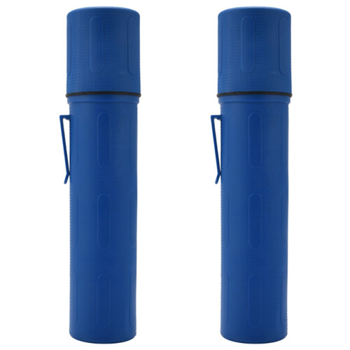 2PCS 10LB Guard Welding Weld Electrode Rod Storage Tube Container 1