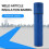 2PCS 10LB Guard Welding Weld Electrode Rod Storage Tube Container 3