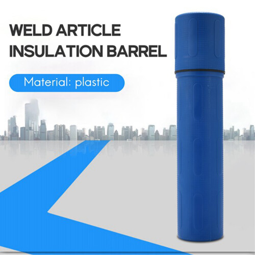 2PCS 10LB Guard Welding Weld Electrode Rod Storage Tube Container 2