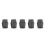 20Pcs Golf Ferrules for 815 RAZR X-hot2 Shaft Sleeve Adapter Tip 0.335 4
